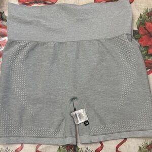 Gymshark Light Gray Activewear